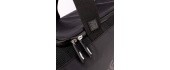 Venum Trainer Lite Evo Sports Bags - Black/Black