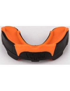 Mouthguard Venum Predator - Black/Orange
