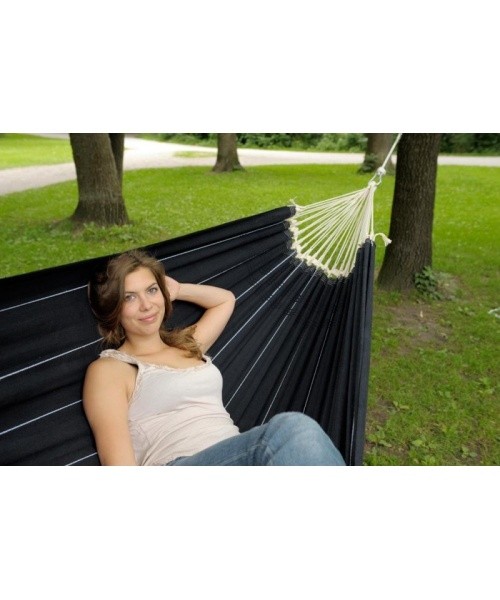 Hammock Amazonas Barbados Black
