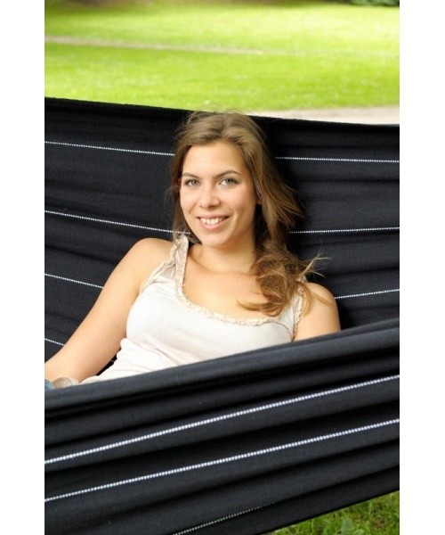 Hammock Amazonas Barbados Black