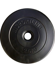 Cementinis svorio diskas inSPORTline CEM 2,5 kg