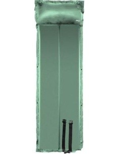 NC4008 GREEN SELF-INFLATING MAT NILS CAMP