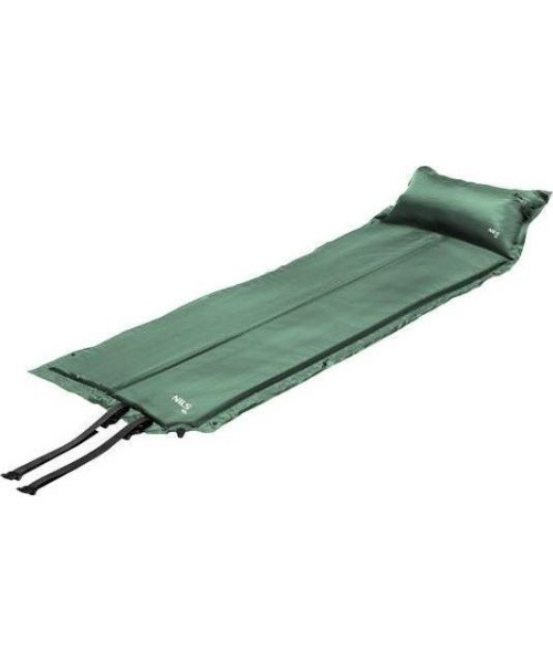 NC4008 GREEN SELF-INFLATING MAT NILS CAMP