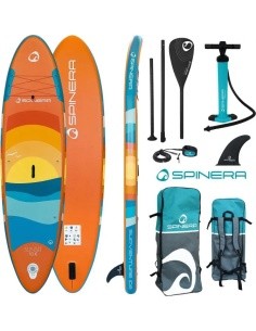 Irklentė SUP Spinera Supventure Sunset 10.6, 320x80x15 cm