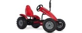 Go-kart BERG Case IH BFR