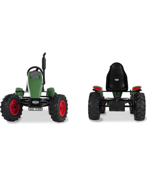 Mašina su pedalais BERG Fendt BFR