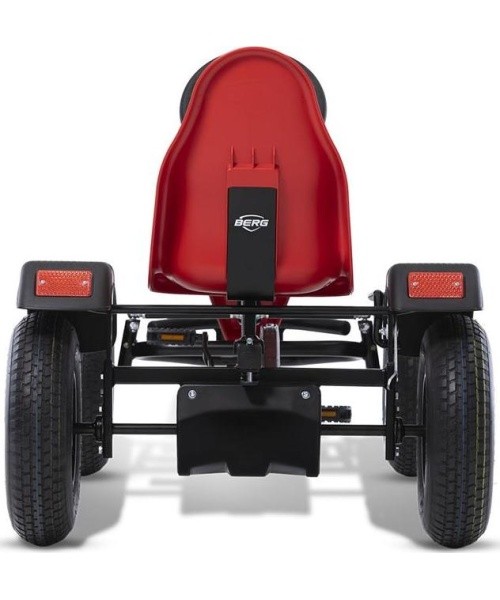 BERG XXL B.Super Red BFR kartingas