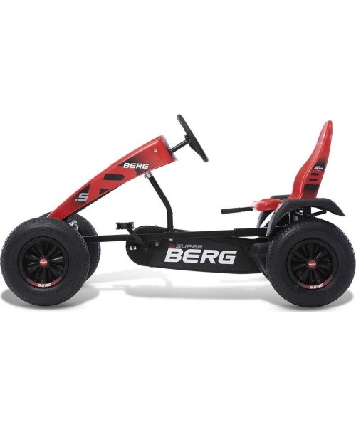 BERG XXL B.Super Red BFR kartingas