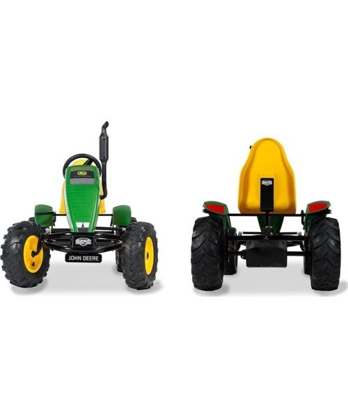 Kartingas BERG John Deere BFR-3