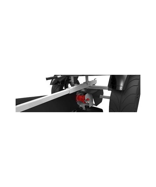 Kartingas BERG Claas BFR-3
