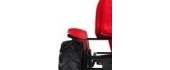 Go-kart BERG Case IH BFR-3