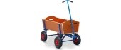 BERG Beach Wagon XL