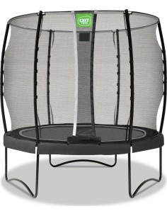 Batutas EXIT Allure Classic ø253 cm, juodas