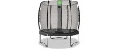 EXIT Allure Classic trampoline ø253cm - black