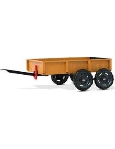 BERG Tandem Trailer L priekaba