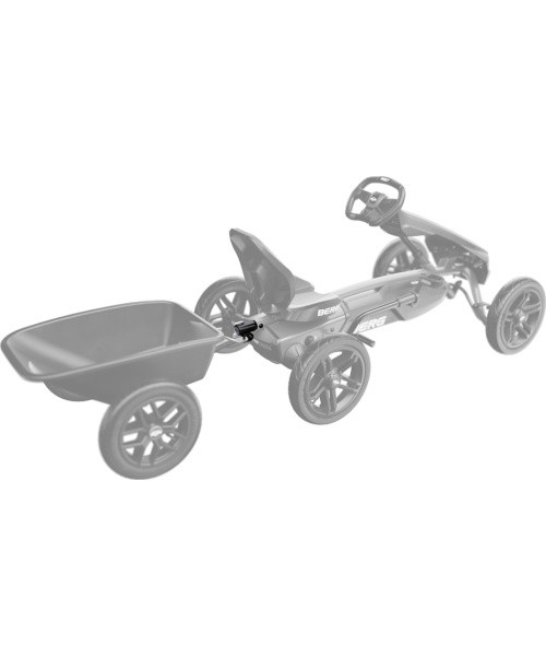 Towbar Berg Buddy