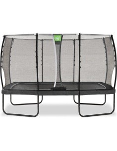 EXIT Allure Classic batutas 214x366 cm, juodas
