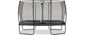 EXIT Allure Classic trampoline 214x366cm - black