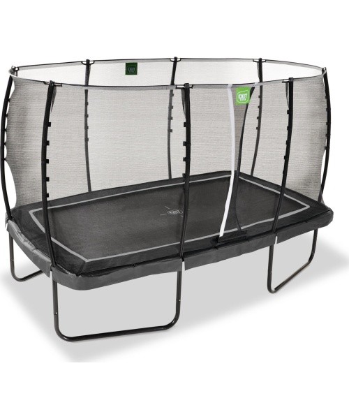 EXIT Allure Classic batutas 214x366 cm, juodas