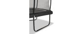 EXIT Allure Classic trampoline 214x366cm - black