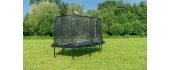 EXIT Allure Classic batutas 214x366 cm, juodas