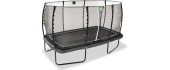 EXIT Allure Classic batutas 244x427 cm, juodas