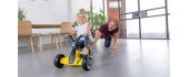 Go-Kart BERG GO² SparX Yellow