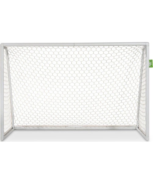 EXIT Scala aluminium football goal 180x120cm - white