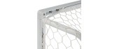 EXIT Scala aluminium football goal 180x120cm - white
