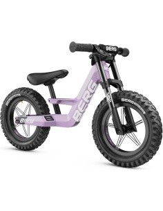 BERG Biky Cross balansinis dviratis su rankiniu stabdžiu, violetinis