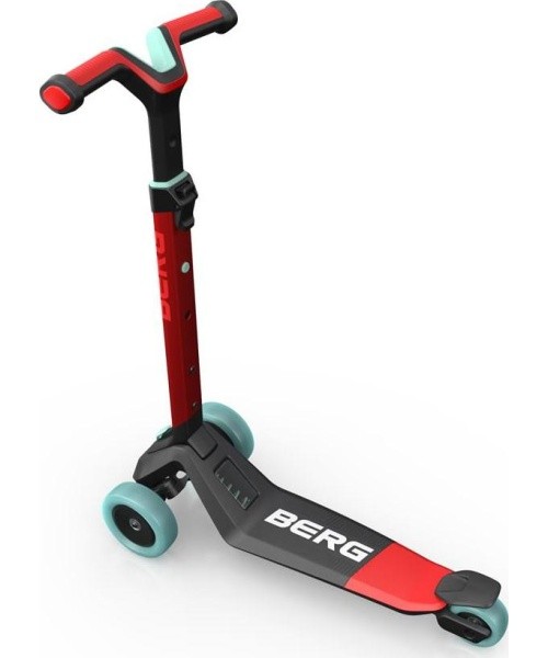 BERG Nexo Foldable Red