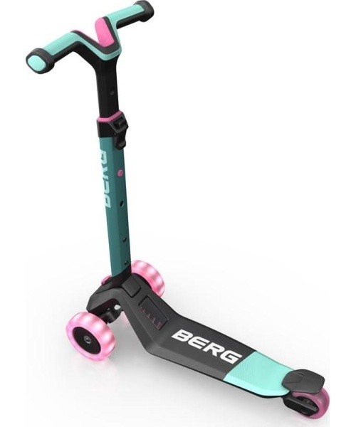 BERG Nexo Foldable Lights Mint
