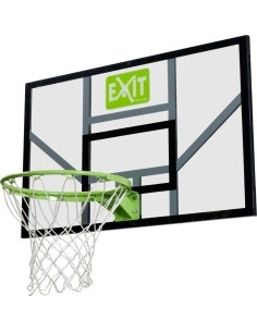 EXIT Galaxy Board + Ring + Net Wall-mount Rectangular Polycarbonate (PC)