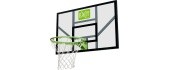 EXIT Galaxy Board + Ring + Net Wall-mount Rectangular Polycarbonate (PC)