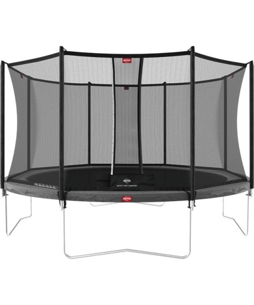 BERG Favorit Regular 380 Grey + Safety Net Comfort