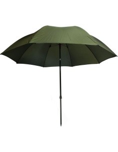 Umbrella NGT Green Brolly - 2.20m