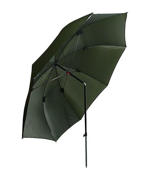 Umbrella NGT Green Brolly - 2.20m