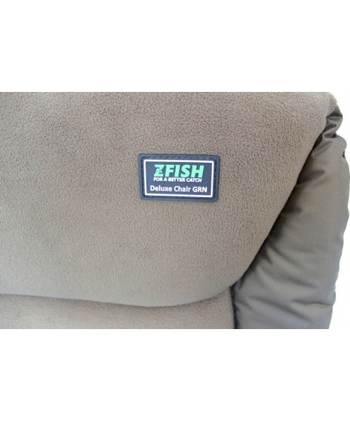 Kėdė Zfish Deluxe GRN 3583
