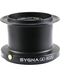 Spare Spool Zfish Sygna BLK QD 9000