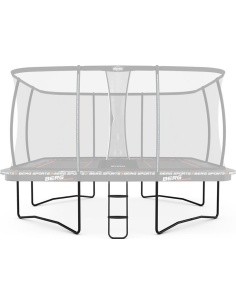 BERG Ultim Pro Bouncer Regular 5x5 + kopėčios (4 dėžė)