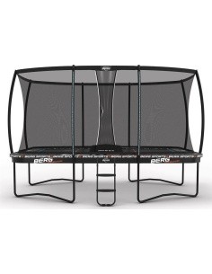 BERG SPORTS Ultim Pro Bouncer Regular 500 + Safety Net XL