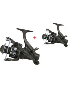 Ritė NGT XPR Carp 4000 1+1