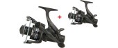 Ritė NGT XPR Carp 4000 1+1
