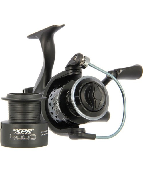 Ritė NGT XPR Carp 4000 1+1