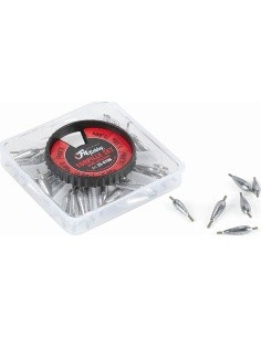 Filfishing Torpedo Silicone Set 6106