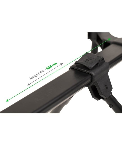 ZFISH Smart Pod stovas 3 meškerėms