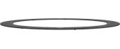 BERG Elite FlatGround 430 Padding Grey