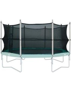 Safety Net - Separate netting 380 (12,5ft)(no elastic bands)