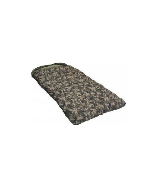 Gultas su miegmaišiu Zfish Flat Camo 220x100 cm