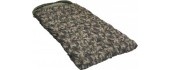 Gultas su miegmaišiu Zfish Flat Camo 220x100 cm
